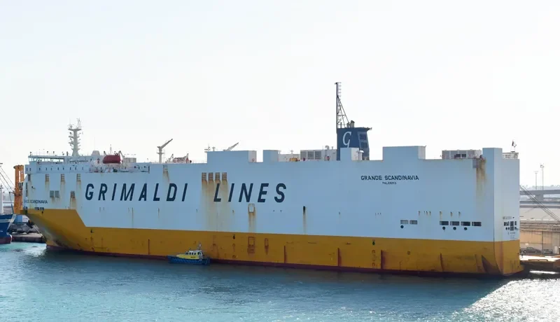 GRANDE SCANDINAVIA General Cargo IMO 9220615 photo 3