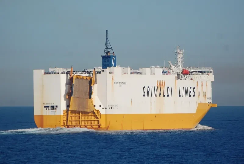 GRANDE SCANDINAVIA General Cargo IMO 9220615 photo 4