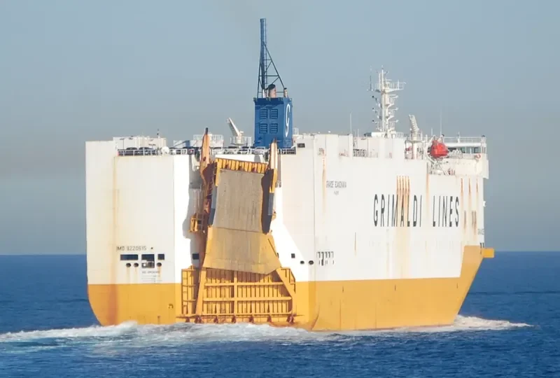 GRANDE SCANDINAVIA General Cargo IMO 9220615 photo 5