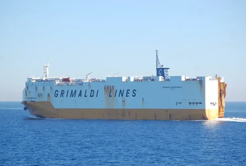GRANDE SCANDINAVIA General Cargo IMO 9220615 photo 7
