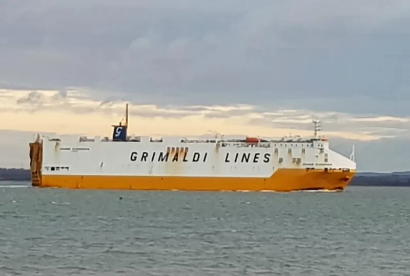 GRANDE SCANDINAVIA General Cargo IMO 9220615 photo 8