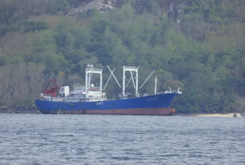 SHIN HO CHUN NO.101 General Cargo IMO 9220653 photo 3