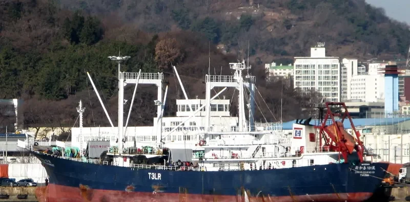 SHIN HO CHUN NO.101 General Cargo IMO 9220653 photo 5