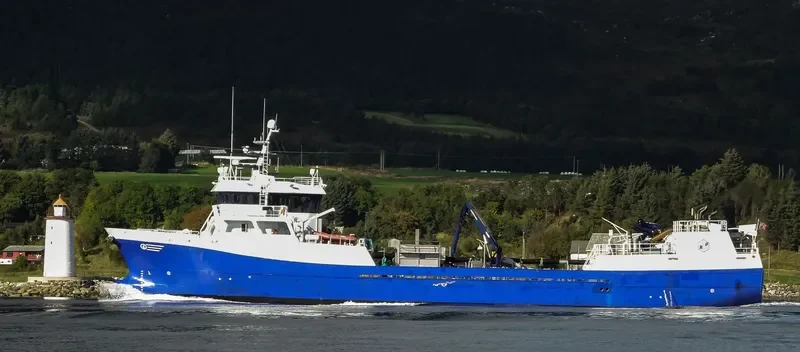 ROHAV General Cargo IMO 9220677