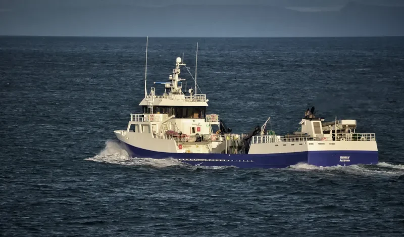 ROHAV General Cargo IMO 9220677 photo 4