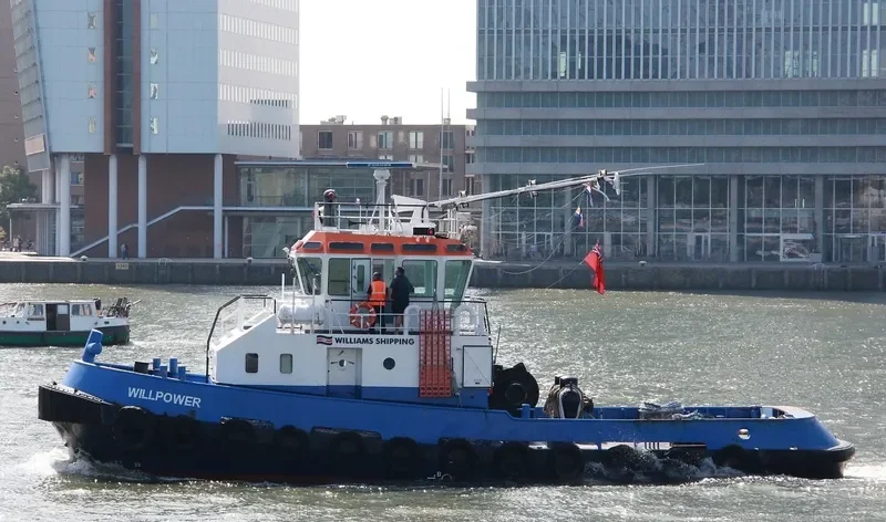 WILLPOWER General Cargo IMO 9220691