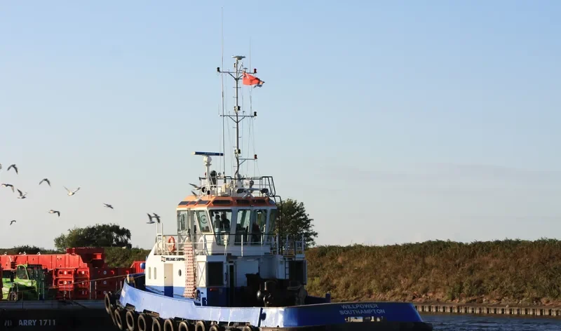 WILLPOWER General Cargo IMO 9220691 photo 5