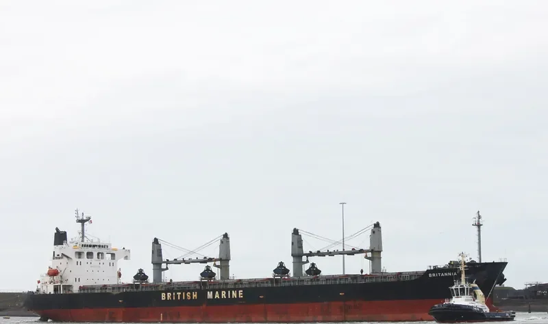 XING SHUN 76 Bulk Carrier IMO 9220706 photo 7
