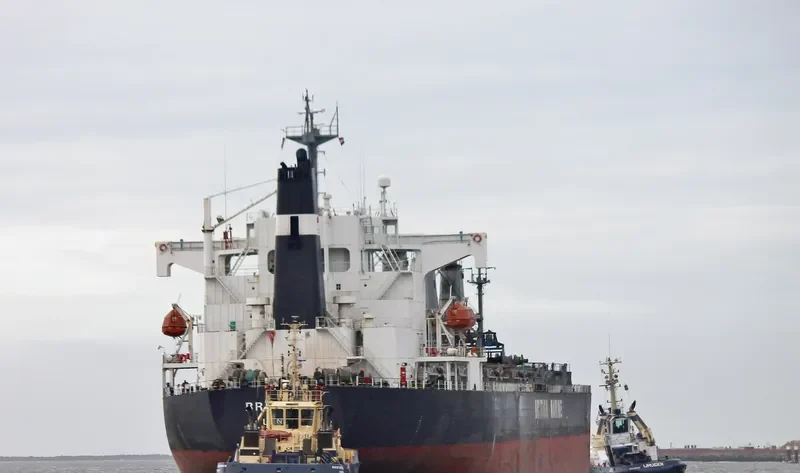 XING SHUN 76 Bulk Carrier IMO 9220706 photo 36