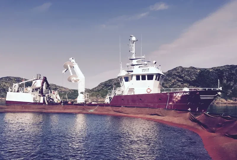 BLUETRANS General Cargo IMO 9220835 photo 2
