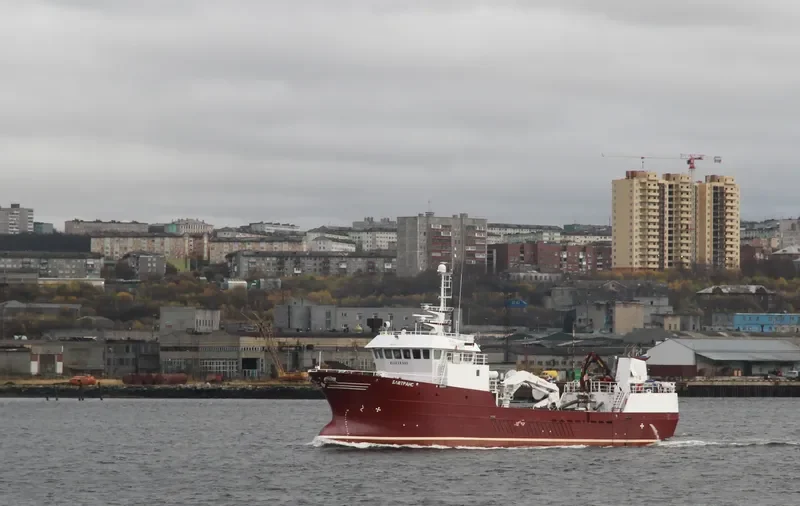 BLUETRANS General Cargo IMO 9220835 photo 4