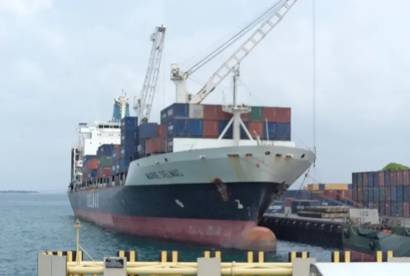 AKITETA Container Ship IMO 9220847 photo 3