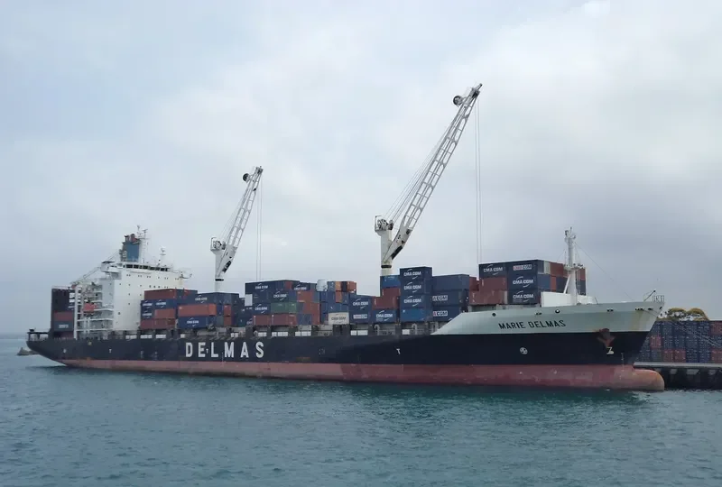 AKITETA Container Ship IMO 9220847 photo 4