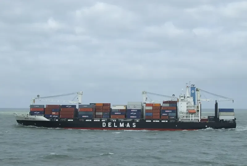 AKITETA Container Ship IMO 9220847 photo 5