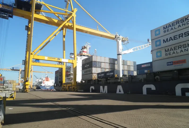 KUMASI Container Ship IMO 9220859 photo 3