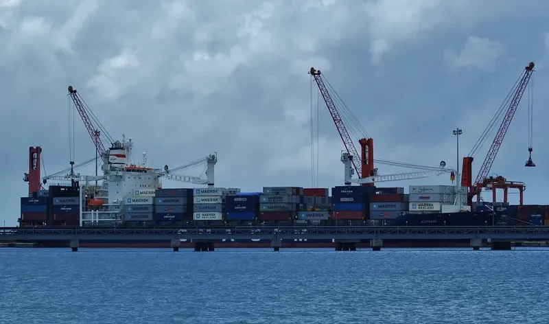 KUMASI Container Ship IMO 9220859 photo 5