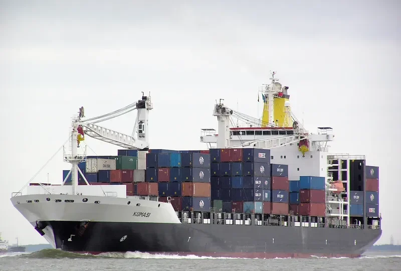 KUMASI Container Ship IMO 9220859 photo 6