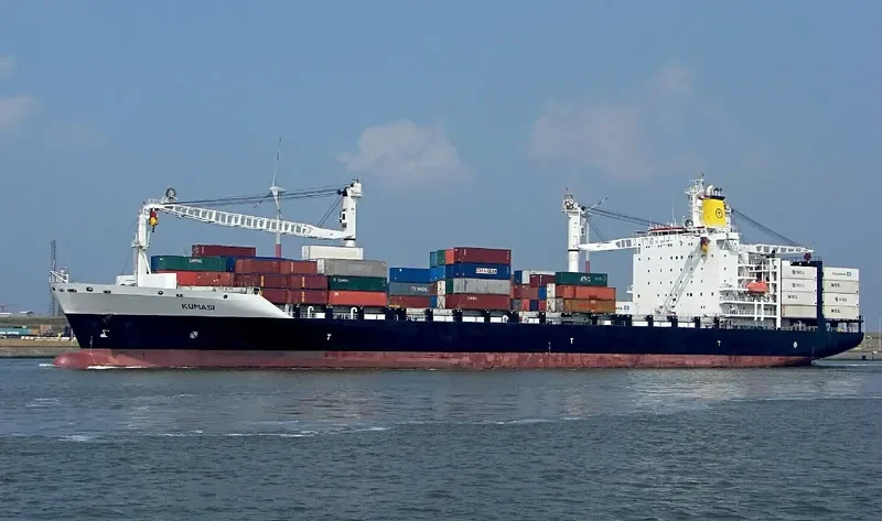 KUMASI Container Ship IMO 9220859 photo 8