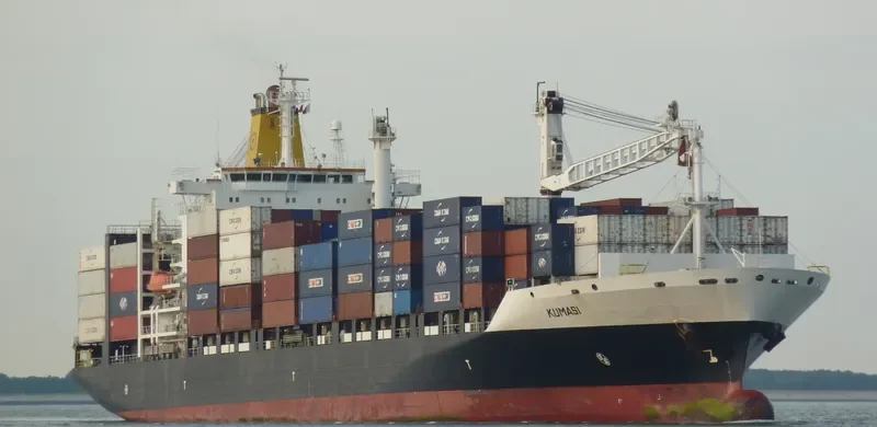 KUMASI Container Ship IMO 9220859 photo 10