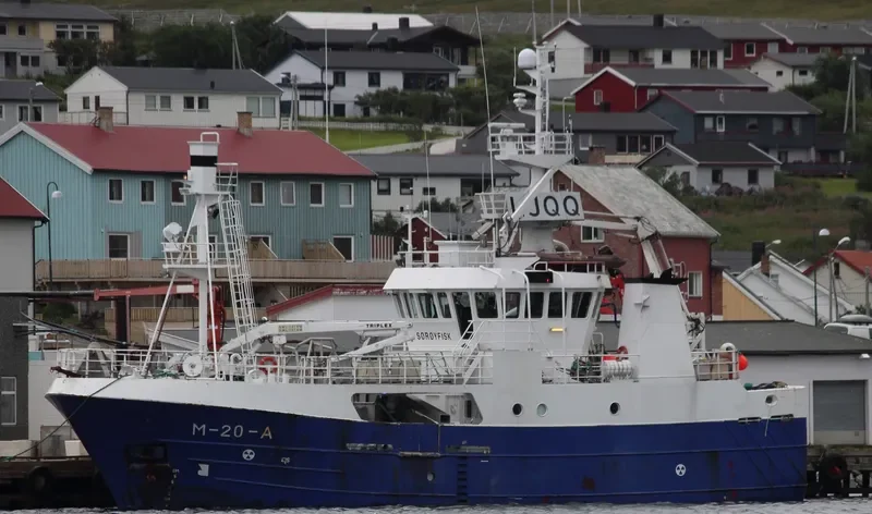 SOROYFISK General Cargo IMO 9220873