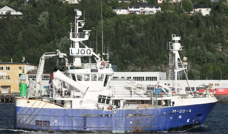 SOROYFISK General Cargo IMO 9220873 photo 3
