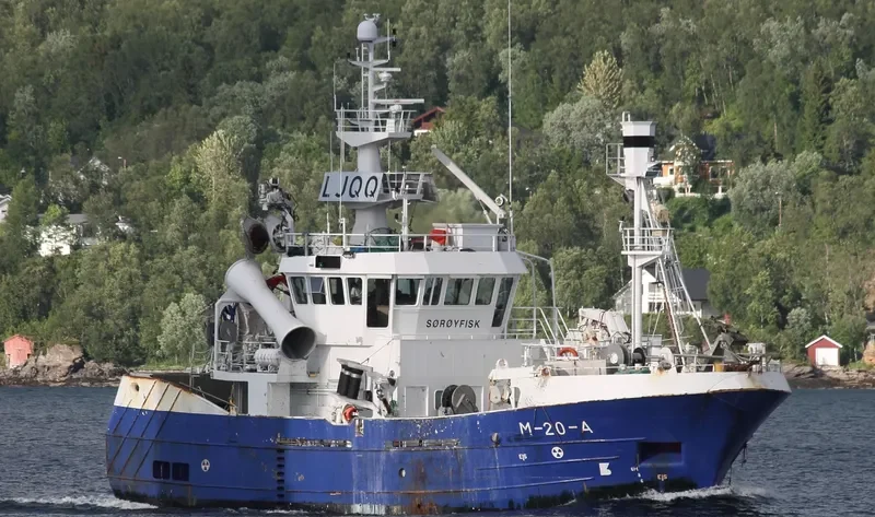 SOROYFISK General Cargo IMO 9220873 photo 4