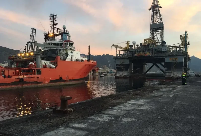 UGBANA Offshore Vessel IMO 9220902 photo 3