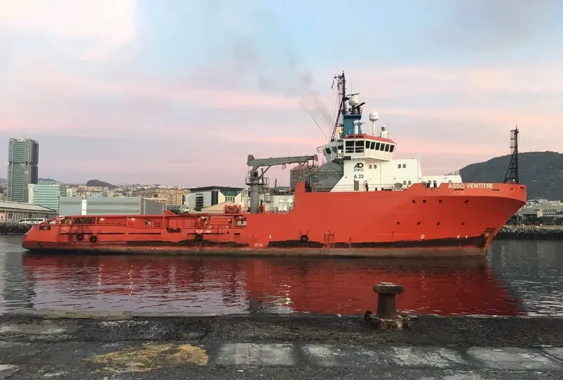 UGBANA Offshore Vessel IMO 9220902 photo 4
