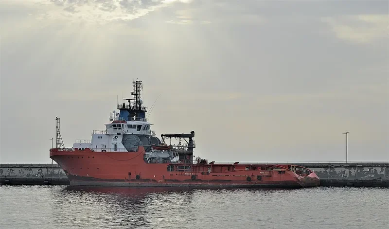 UGBANA Offshore Vessel IMO 9220902 photo 5