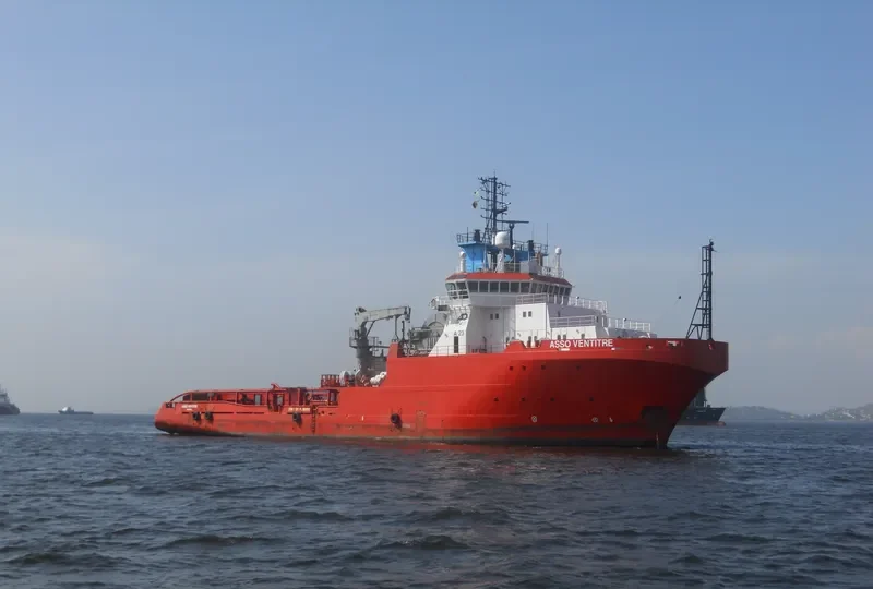 UGBANA Offshore Vessel IMO 9220902 photo 7