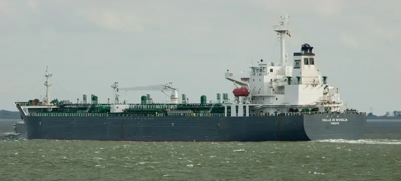 VALLE DI SIVIGLIA Tanker IMO 9220938