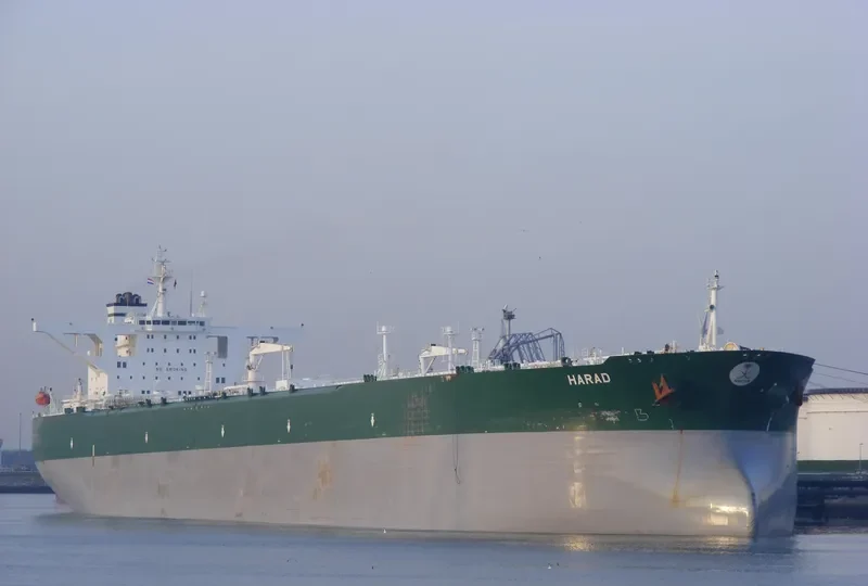 HARAD Tanker IMO 9220952 photo 353