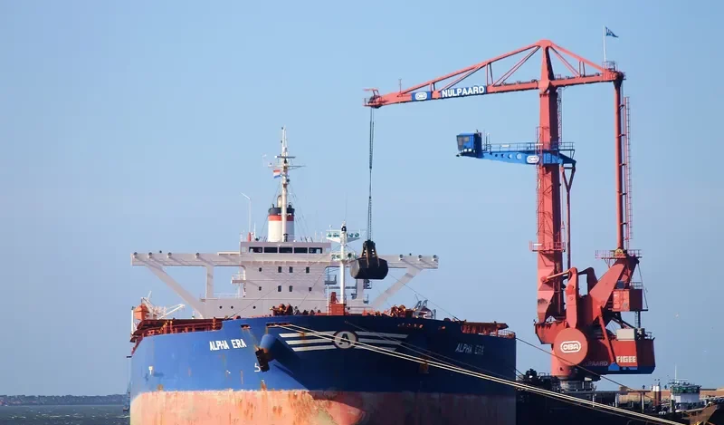 AN LI Bulk Carrier IMO 9220990 photo 4