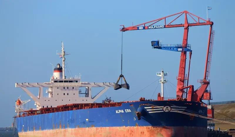 AN LI Bulk Carrier IMO 9220990 photo 5