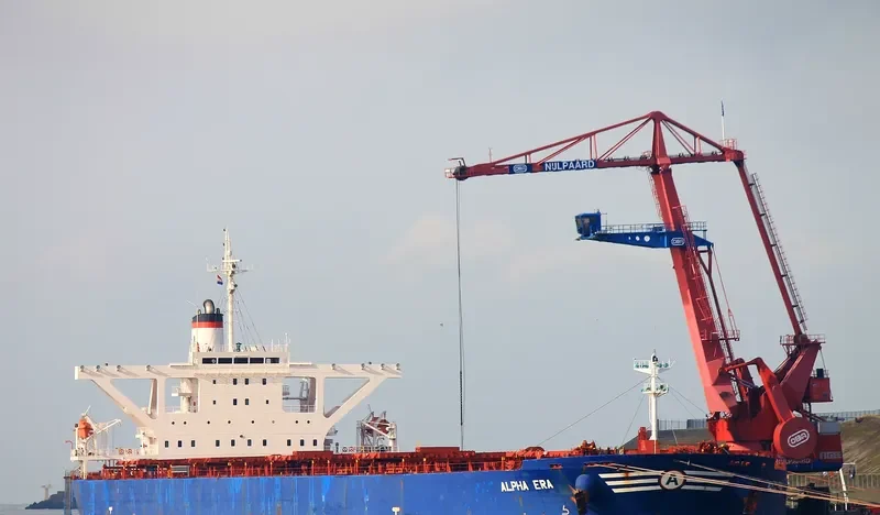 AN LI Bulk Carrier IMO 9220990 photo 6