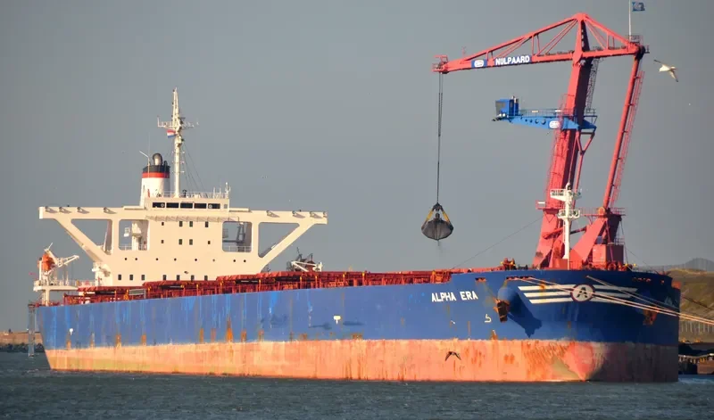 AN LI Bulk Carrier IMO 9220990 photo 7