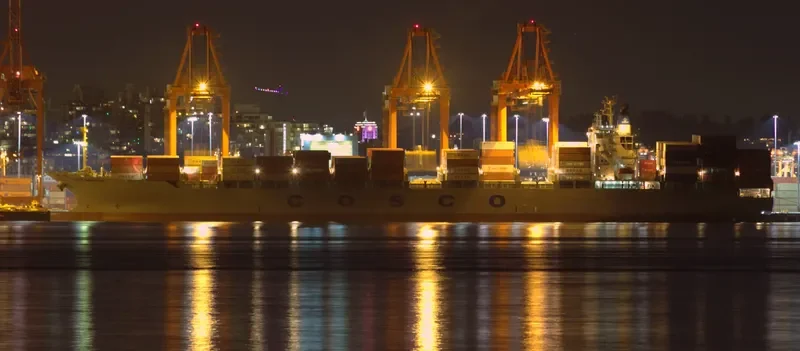 COSCO SHANGHAI Container Ship IMO 9221097 photo 10