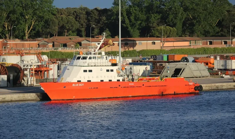 BLUE BOY Offshore Vessel IMO 9221152 photo 5