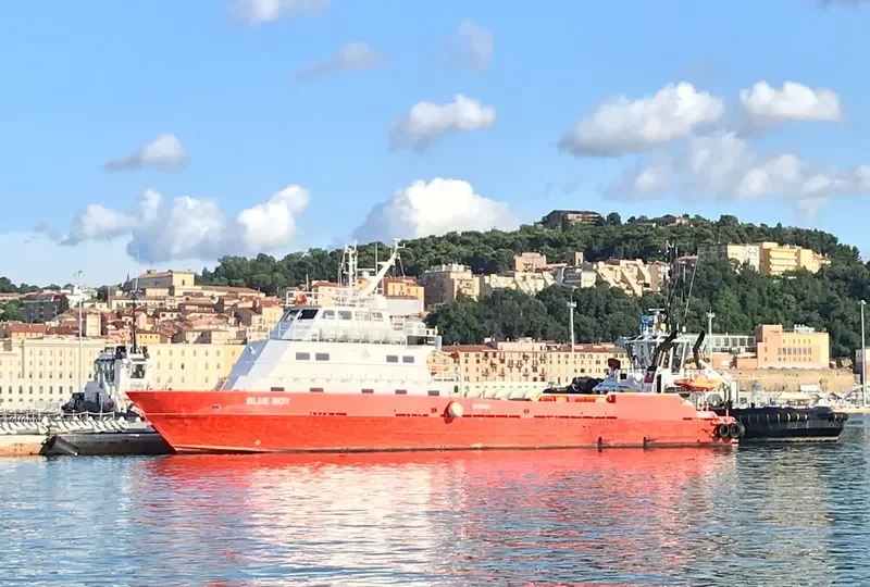 BLUE BOY Offshore Vessel IMO 9221152 photo 7