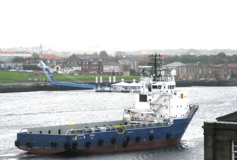 PFS SUPPLIER Offshore Vessel IMO 9221176 photo 3