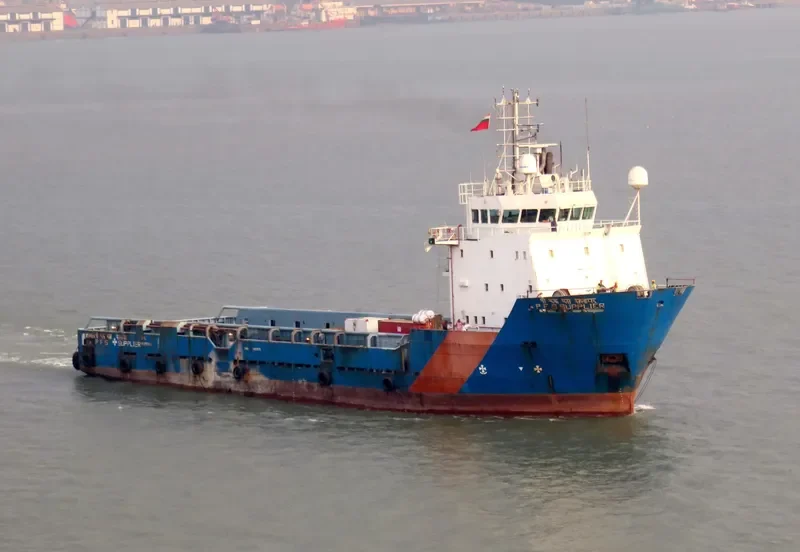 PFS SUPPLIER Offshore Vessel IMO 9221176 photo 5