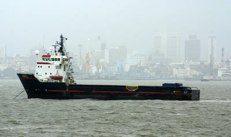 PFS SUPPLIER Offshore Vessel IMO 9221176 photo 9