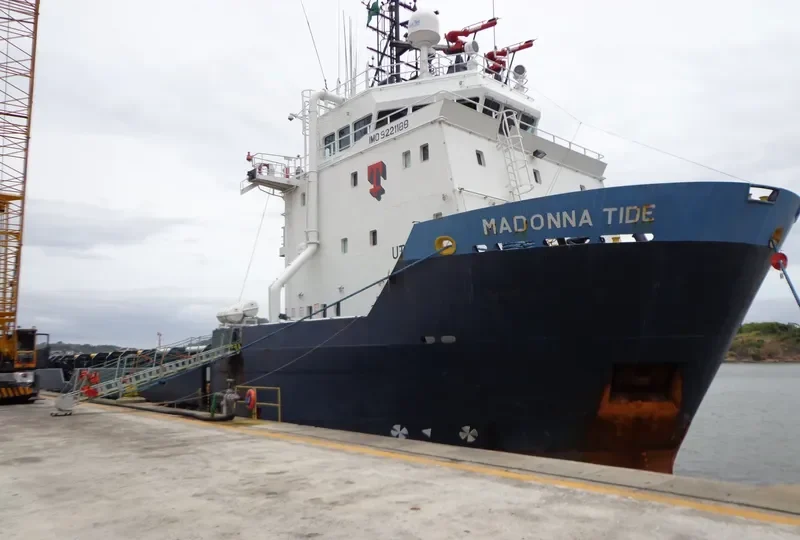 MADONNA TIDE Offshore Vessel IMO 9221188 photo 3