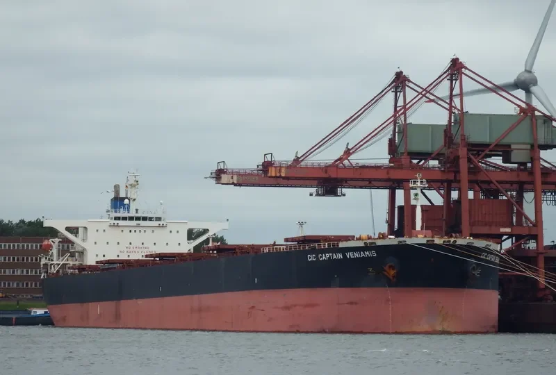 CIC CAPTAIN VENIAMIS Bulk Carrier IMO 9221229 photo 34