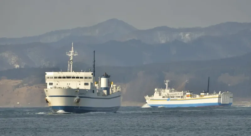 HAYABUSANO3 Ro-Ro IMO 9221243 photo 2