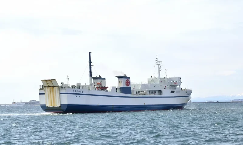 HAYABUSANO3 Ro-Ro IMO 9221243 photo 5