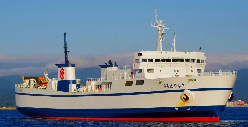 HAYABUSANO3 Ro-Ro IMO 9221243 photo 9