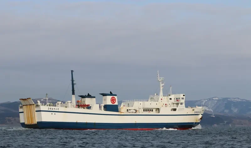 HAYABUSANO3 Ro-Ro IMO 9221243 photo 10