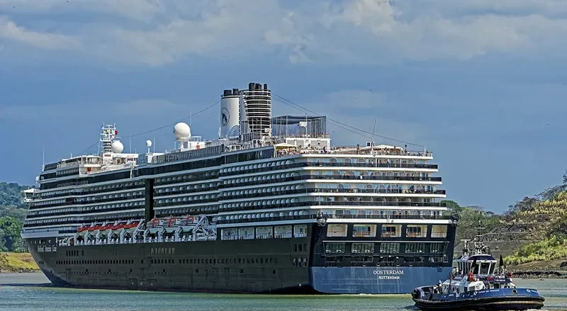 OOSTERDAM Passenger Ship IMO 9221281 photo 7