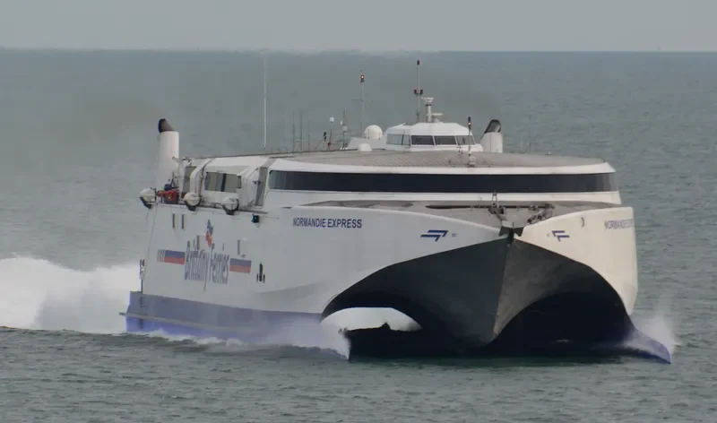 NORMANDIE EXPRESS Ro-Ro IMO 9221358 photo 8